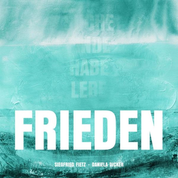 Produktbild des Artikels Frieden (Audio - CD)