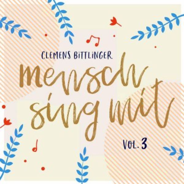 Mensch sing mit 3