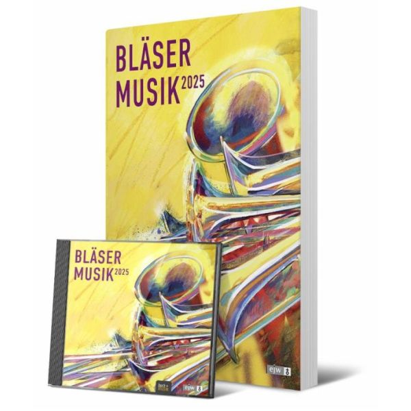 Produktbild des Artikels Bläsermusik 2025 - Paket ()