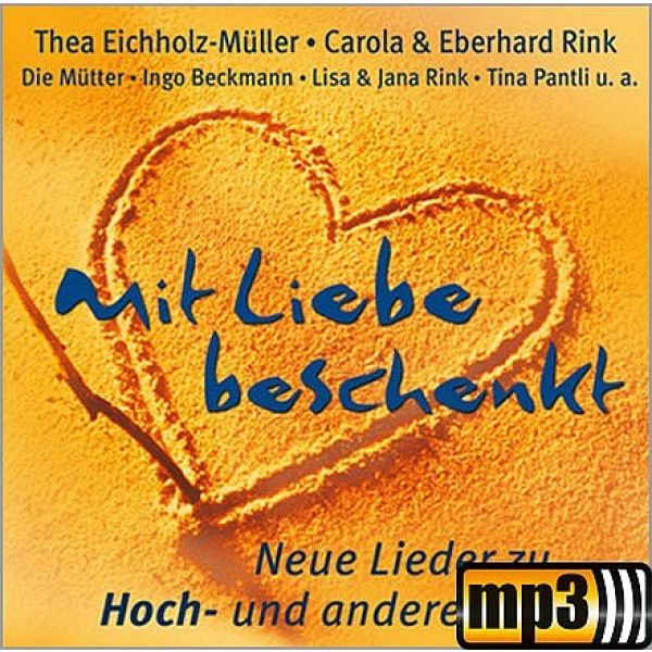 Produktbild des Artikels Er ist die Quelle (MP3-Track - Download)