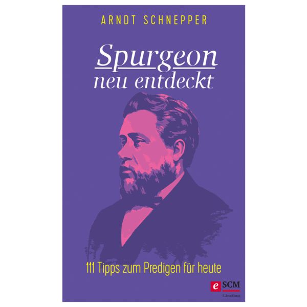 Produktbild - Spurgeon neu entdeckt