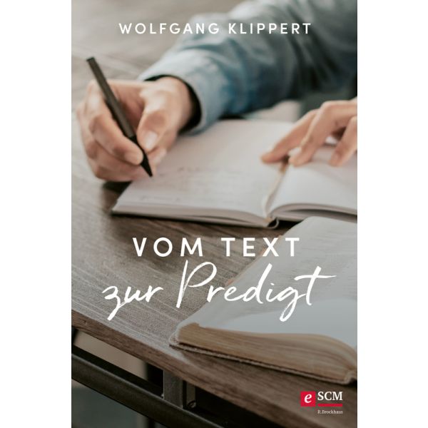 Produktbild - Vom Text zur Predigt