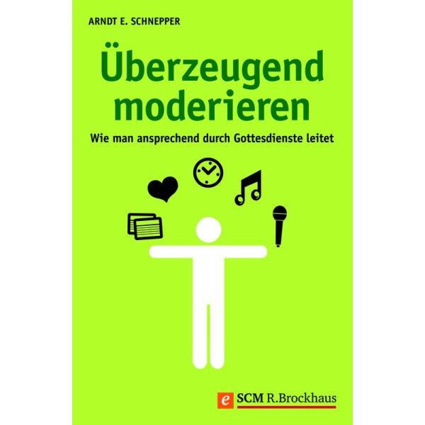 Produktbild des Artikels Überzeugend moderieren (E-Book - ePUB Datei)