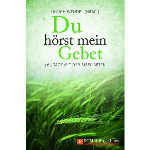 Produktbild des Artikels Du hörst mein Gebet (E-Book - ePUB Datei)