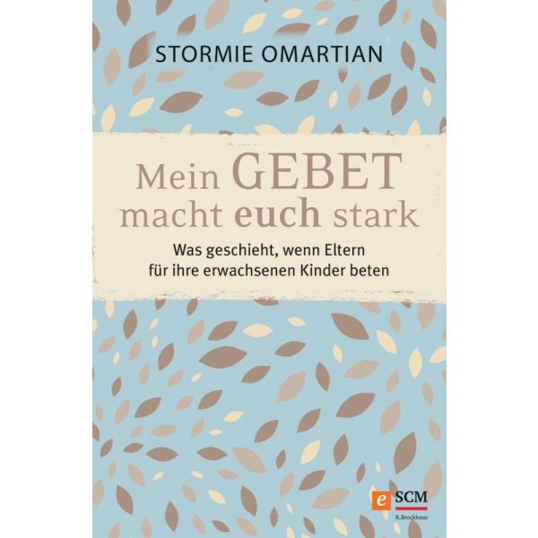 Produktbild des Artikels Mein Gebet macht euch stark (E-Book - ePUB Datei)