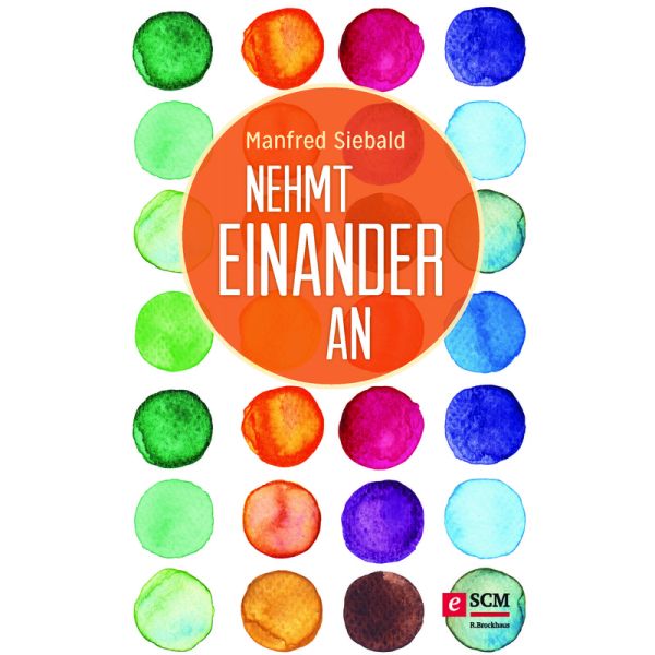 Produktbild des Artikels Nehmt einander an (E-Book - ePUB Datei)