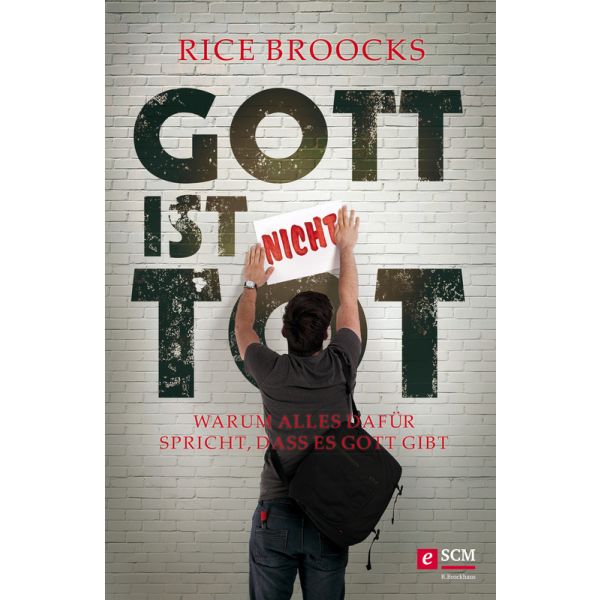 Produktbild des Artikels Gott ist nicht tot (E-Book - ePUB Datei)