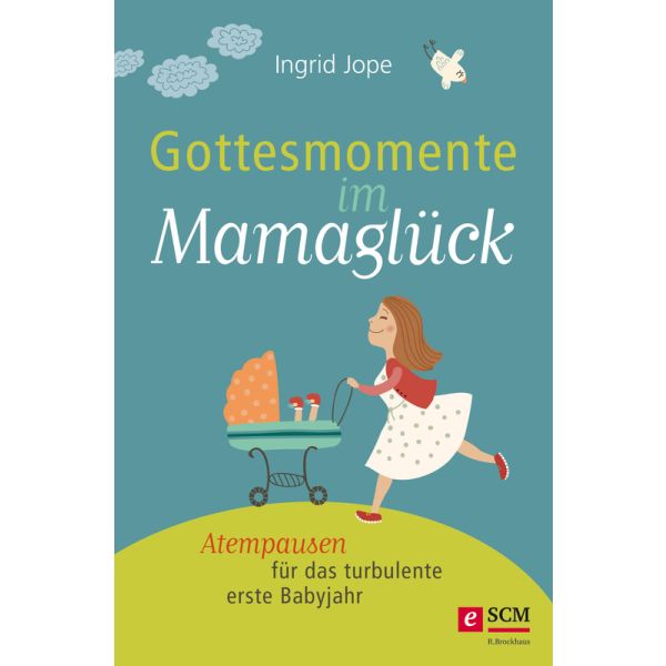 Produktbild des Artikels Gottesmomente im Mamaglück (E-Book - ePUB Datei)