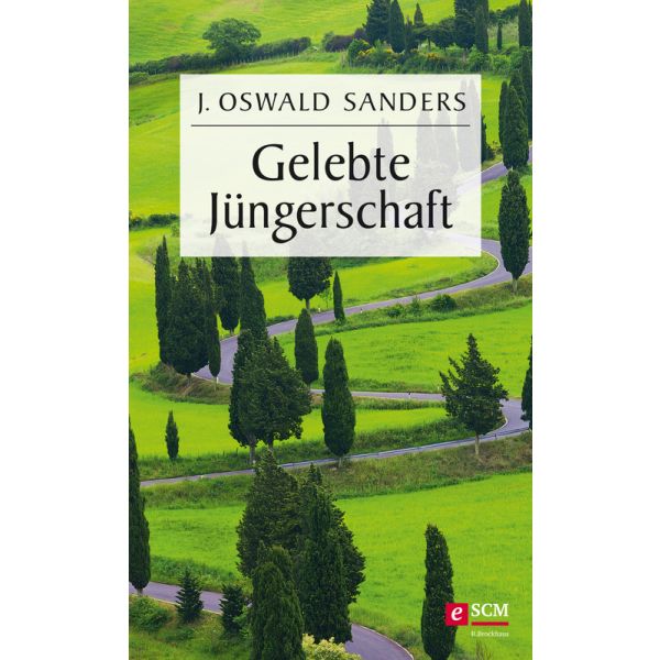 Produktbild des Artikels Gelebte Jüngerschaft (E-Book - ePUB Datei)