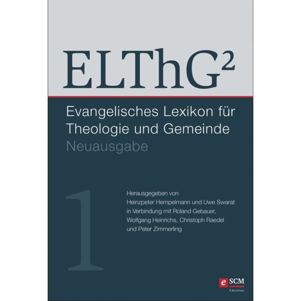 Produktbild des Artikels ELThG² - Band 1 (E-Book - ePUB Datei)