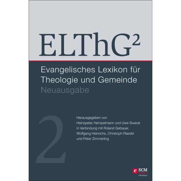 Produktbild - ELThG² - Band 2