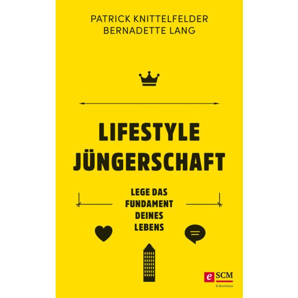 Produktbild des Artikels Lifestyle Jüngerschaft (E-Book - ePUB Datei)
