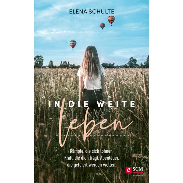 Produktbild des Artikels In die Weite leben (E-Book - ePUB Datei)