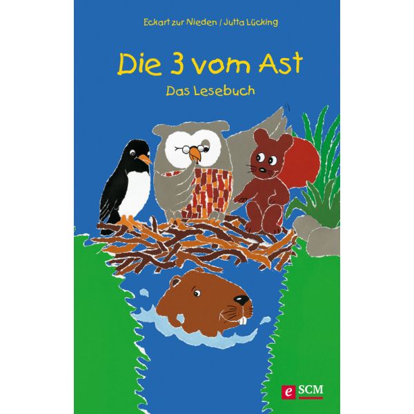 Produktbild des Artikels Die 3 vom Ast (E-Book - ePUB Datei)
