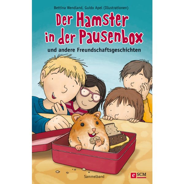 Produktbild des Artikels Der Hamster in der Pausenbox (E-Book - ePUB Datei)