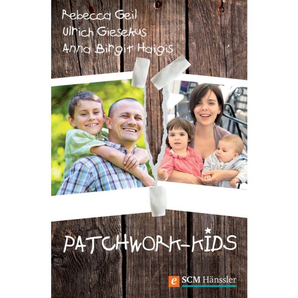 Produktbild des Artikels Patchwork-Kids (E-Book - ePUB Datei)