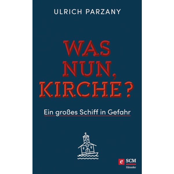 Produktbild - Was nun, Kirche?