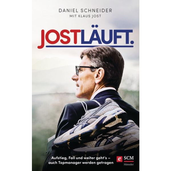 Produktbild - Jost läuft.