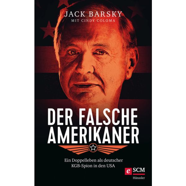 Produktbild - Der falsche Amerikaner