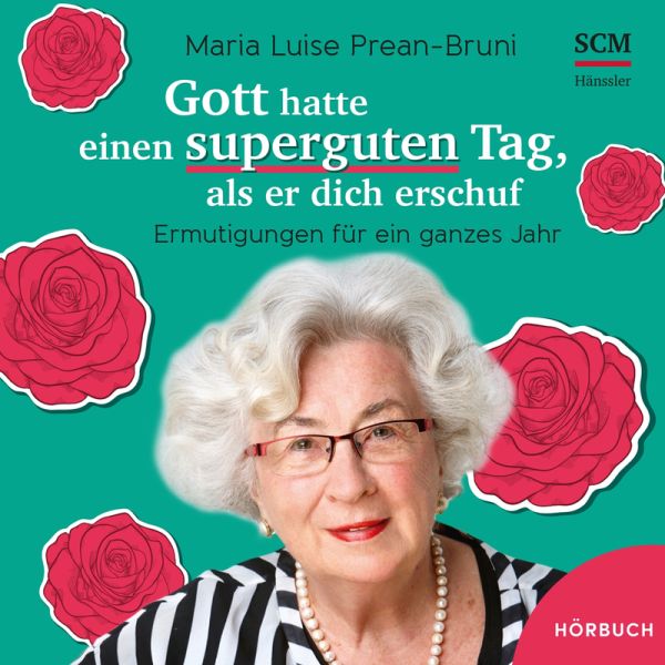 Produktbild - Gott hatte einen superguten Tag, als er dich erschuf