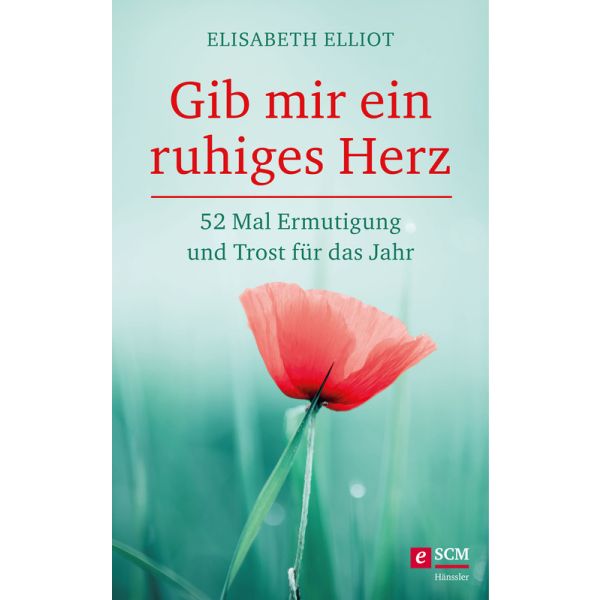 Produktbild - Gib mir ein ruhiges Herz