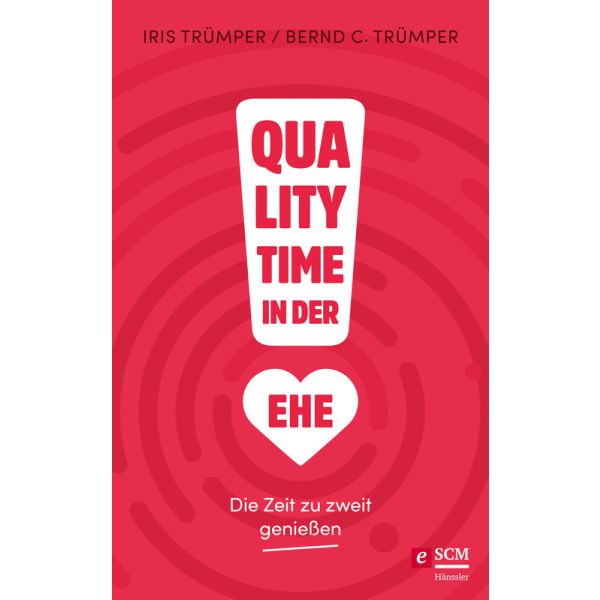Produktbild - Quality Time in der Ehe