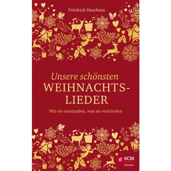Produktbild des Artikels Unsere schönsten Weihnachtslieder (E-Book - ePUB Datei)
