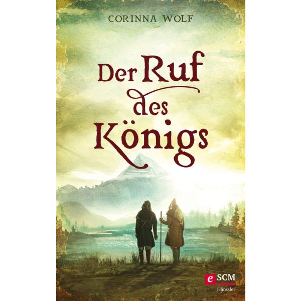 Produktbild des Artikels Der Ruf des Königs (E-Book - ePUB Datei)