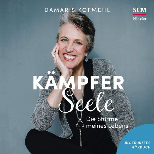 Produktbild - Kämpferseele - Hörbuch