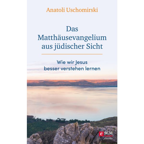 Produktbild - Das Matthäusevangelium aus jüdischer Sicht