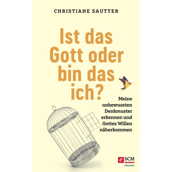 Produktbild - Ist das Gott oder bin das ich?