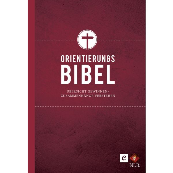Produktbild - Die Orientierungsbibel