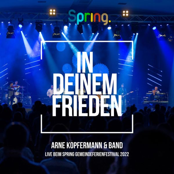 Produktbild des Artikels In deinem Frieden (MP3-Album - Download)