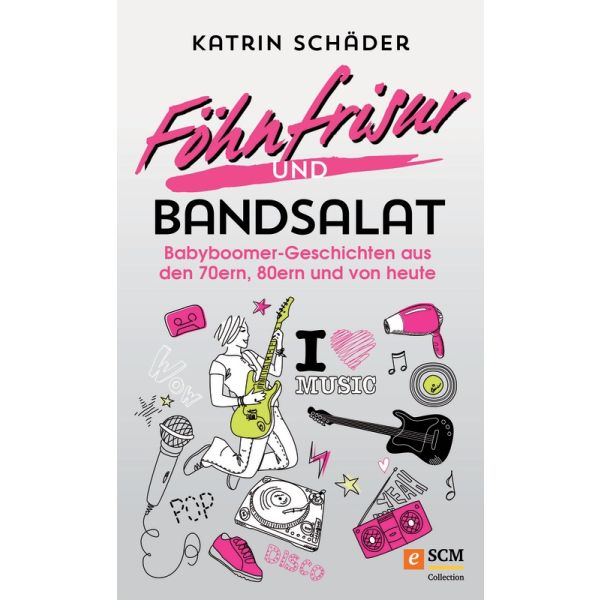 Produktbild des Artikels Föhnfrisur und Bandsalat (E-Book - ePUB Datei)