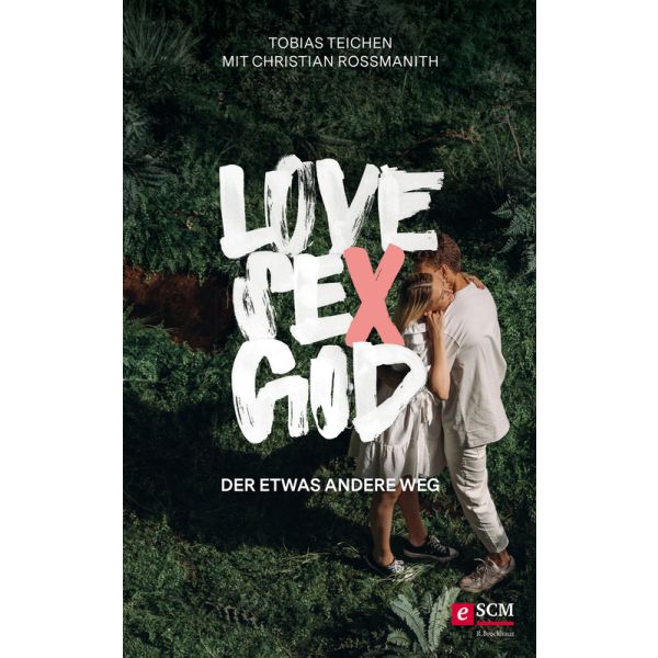 Produktbild des Artikels Love, Sex, God (E-Book - ePUB Datei)