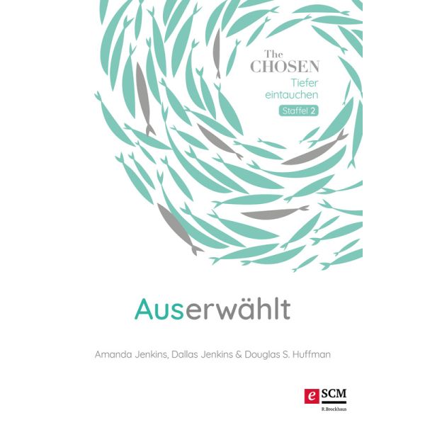 Produktbild des Artikels Auserwählt (E-Book - ePUB Datei)