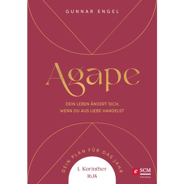 Produktbild des Artikels Agape (E-Book - ePUB Datei)