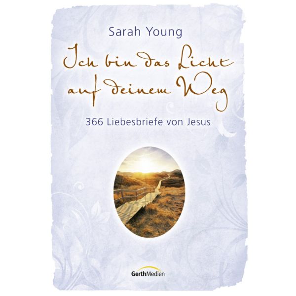 Produktbild des Artikels Ich bin das Licht auf deinem Weg (E-Book - ePUB Datei)