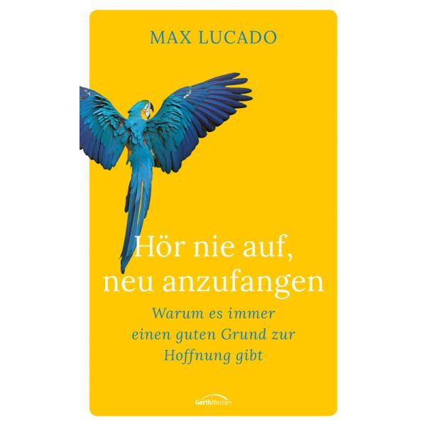 Produktbild des Artikels Hör nie auf, neu anzufangen (E-Book - ePUB Datei)
