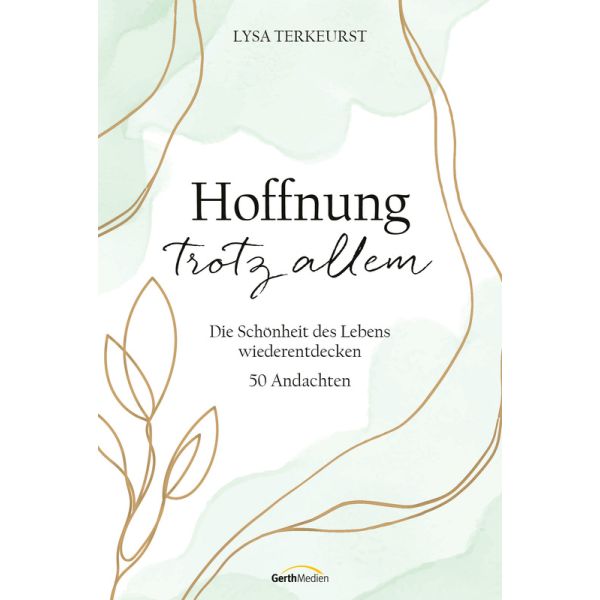 Produktbild des Artikels Hoffnung trotz allem (E-Book - ePUB Datei)