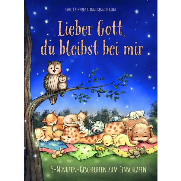 Produktbild des Artikels Lieber Gott, du bleibst bei mir (E-Book - ePUB Datei)