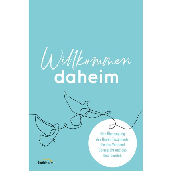 Produktbild des Artikels Willkommen daheim (Bird Edition) (E-Book - ePUB Datei)
