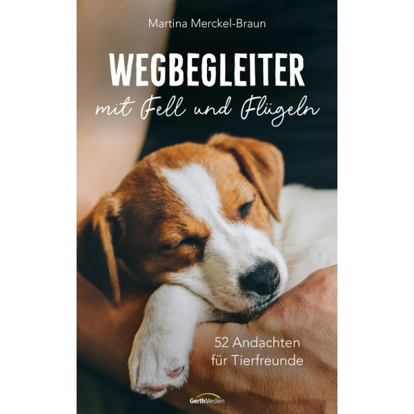 Produktbild - Wegbegleiter mit Fell und Flügeln