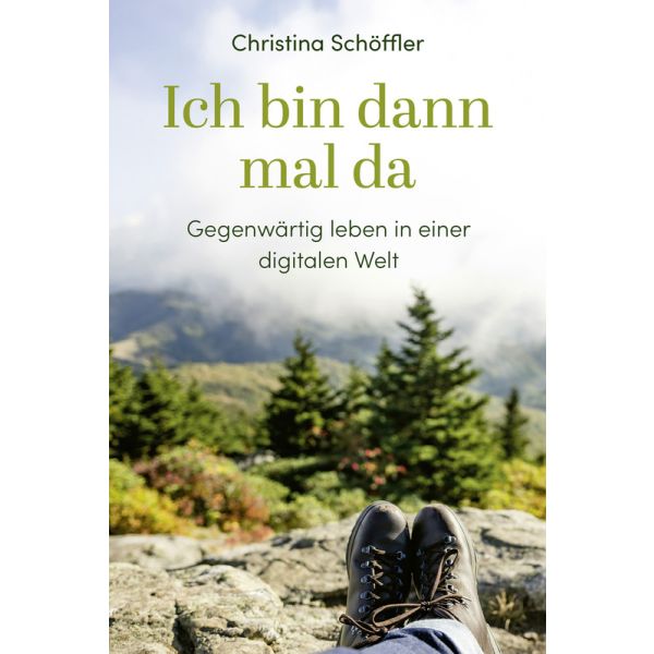 Produktbild des Artikels Ich bin dann mal da (E-Book - ePUB Datei)