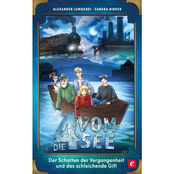 Produktbild des Artikels Der Schatten der Vergangenheit und das schleichende Gift (E-Book - ePUB Datei)