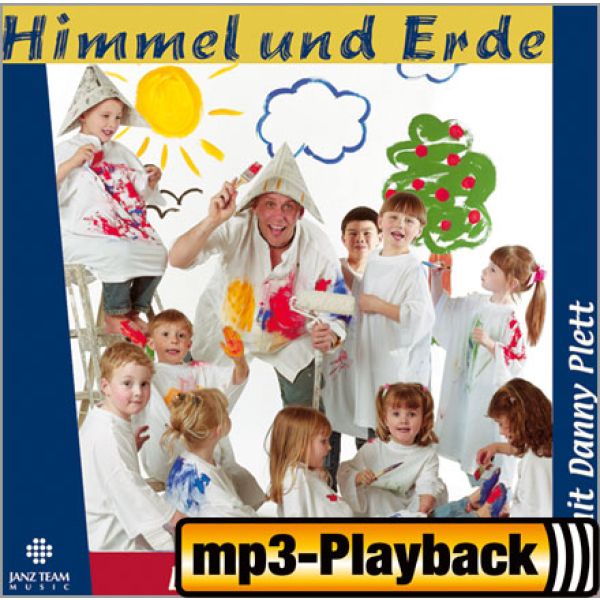 Produktbild - Himmel und Erde (Playback ohne Backings)