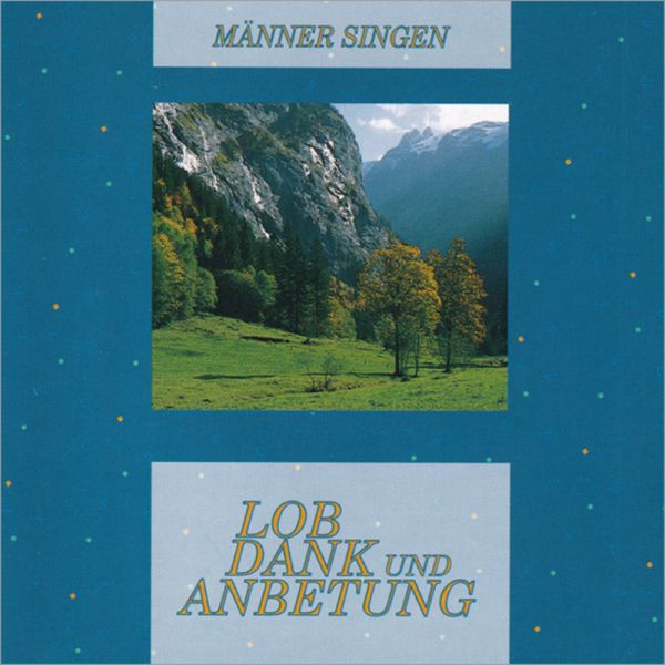 Produktbild - Lob, Dank und Anbetung