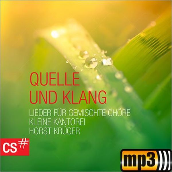 Produktbild des Artikels Jetzt ist die Zeit, zu fasten und zu beten (MP3-Track - Download)