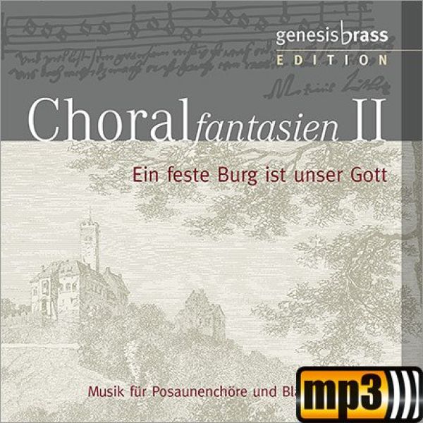Produktbild - Ein feste Burg ist unser Gott
