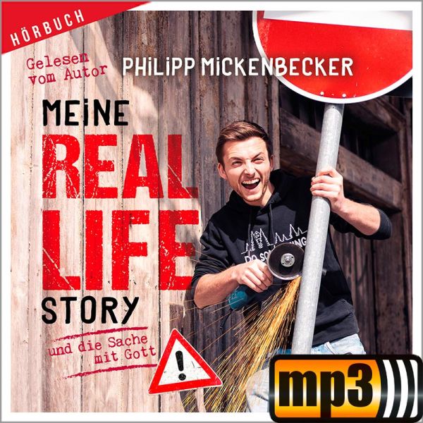 Meine Real Life Story - Hörbuch